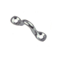Скоба для строп круглая 10 мм АРТ 8226 нержавеющая сталь А2