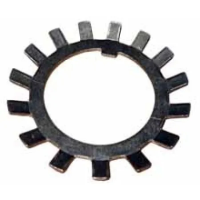 Шайба стопорная MB0 D10 DIN 5406 / ГОСТ 8530