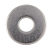 Шайба мебельная увеличенная с круглым отверстием 11 DIN 440 нержавеющая сталь А2 R